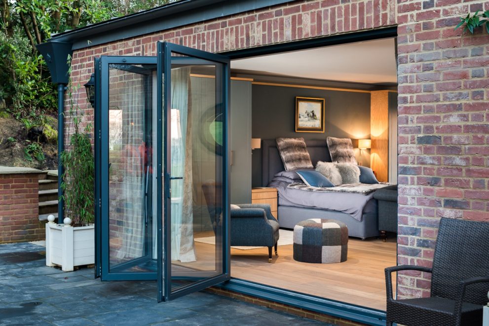 Accordion (Bi-fold) Doors